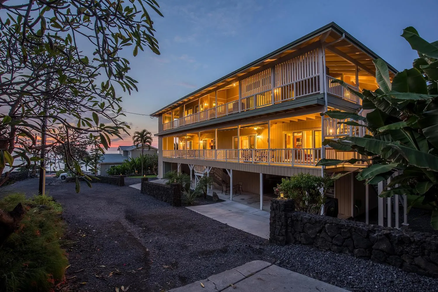 Kahaluu Alii Villa Kailua-Kona 0*,  USA