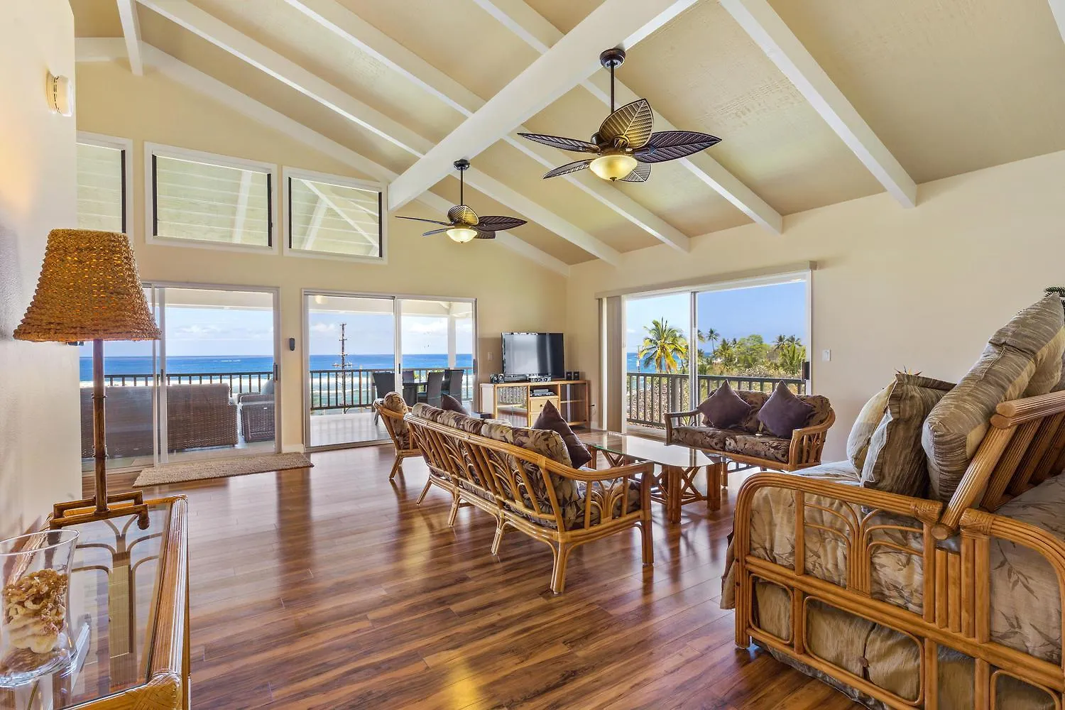 Kahaluu Alii Villa Kailua-Kona Feriehus
