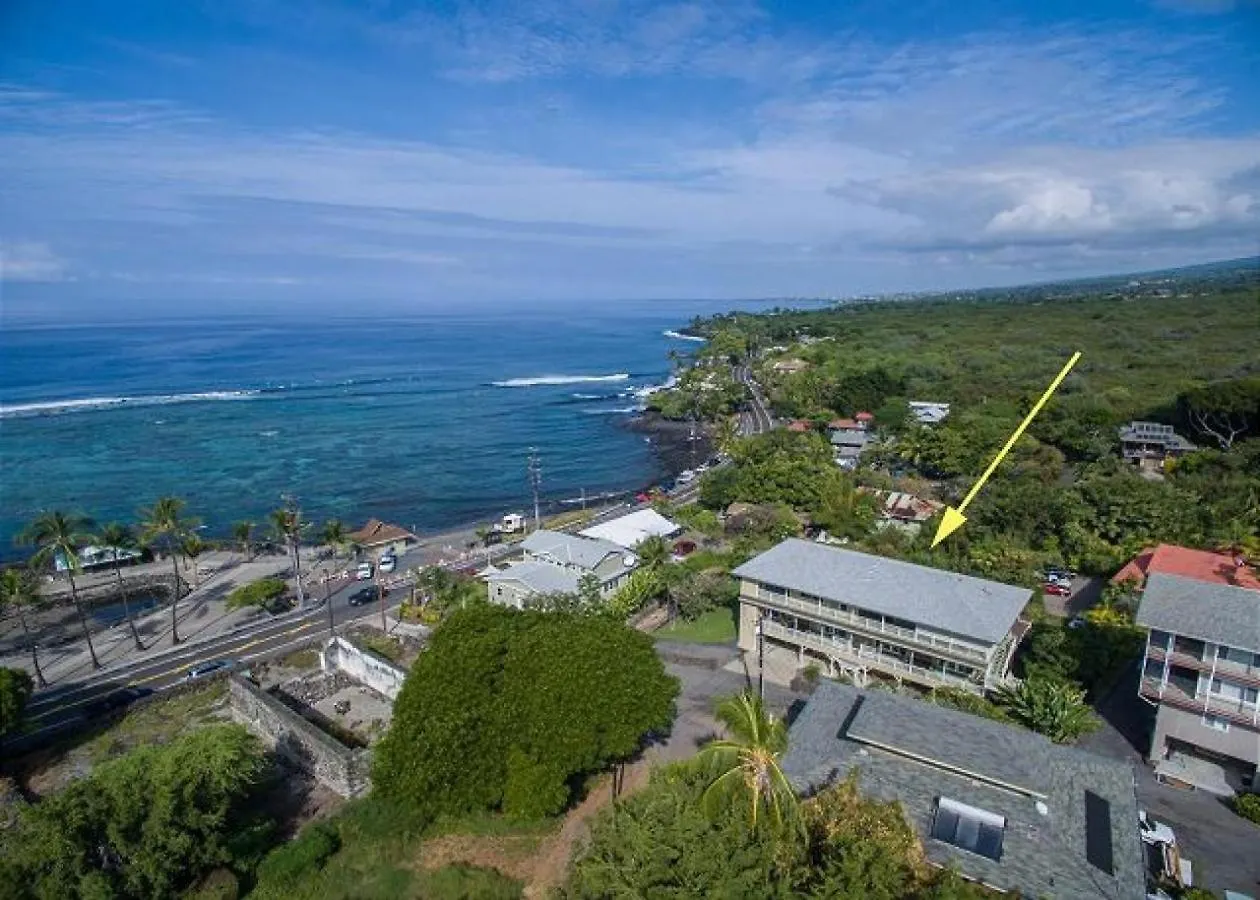 Kahaluu Alii Villa Kailua-Kona USA