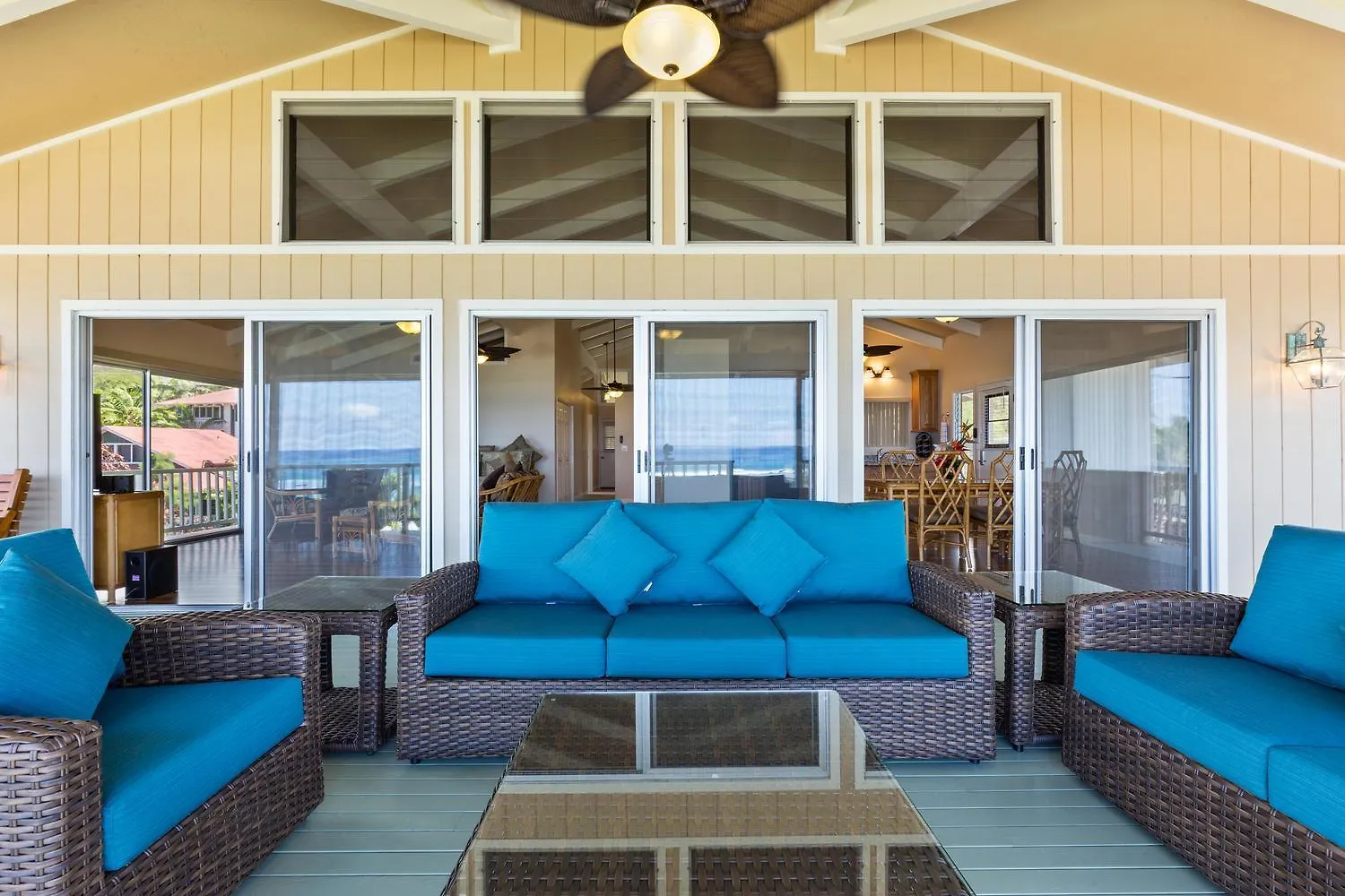 Kahaluu Alii Villa Kailua-Kona 0*,