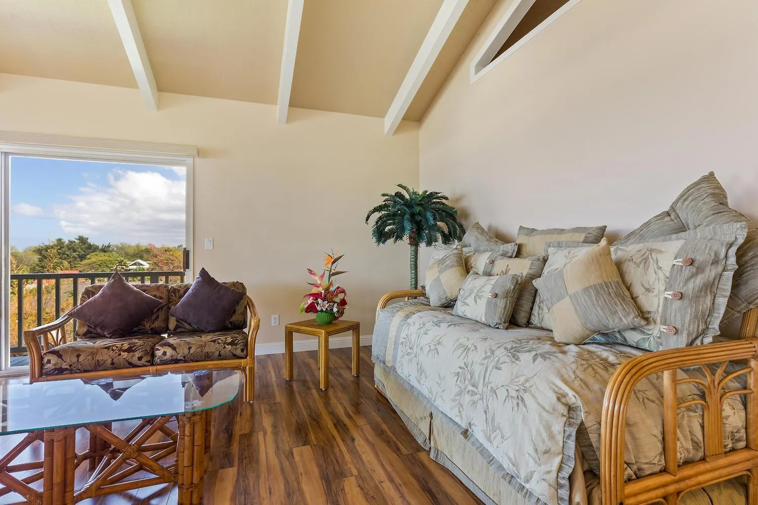 Kahaluu Alii Villa Kailua-Kona Feriehus