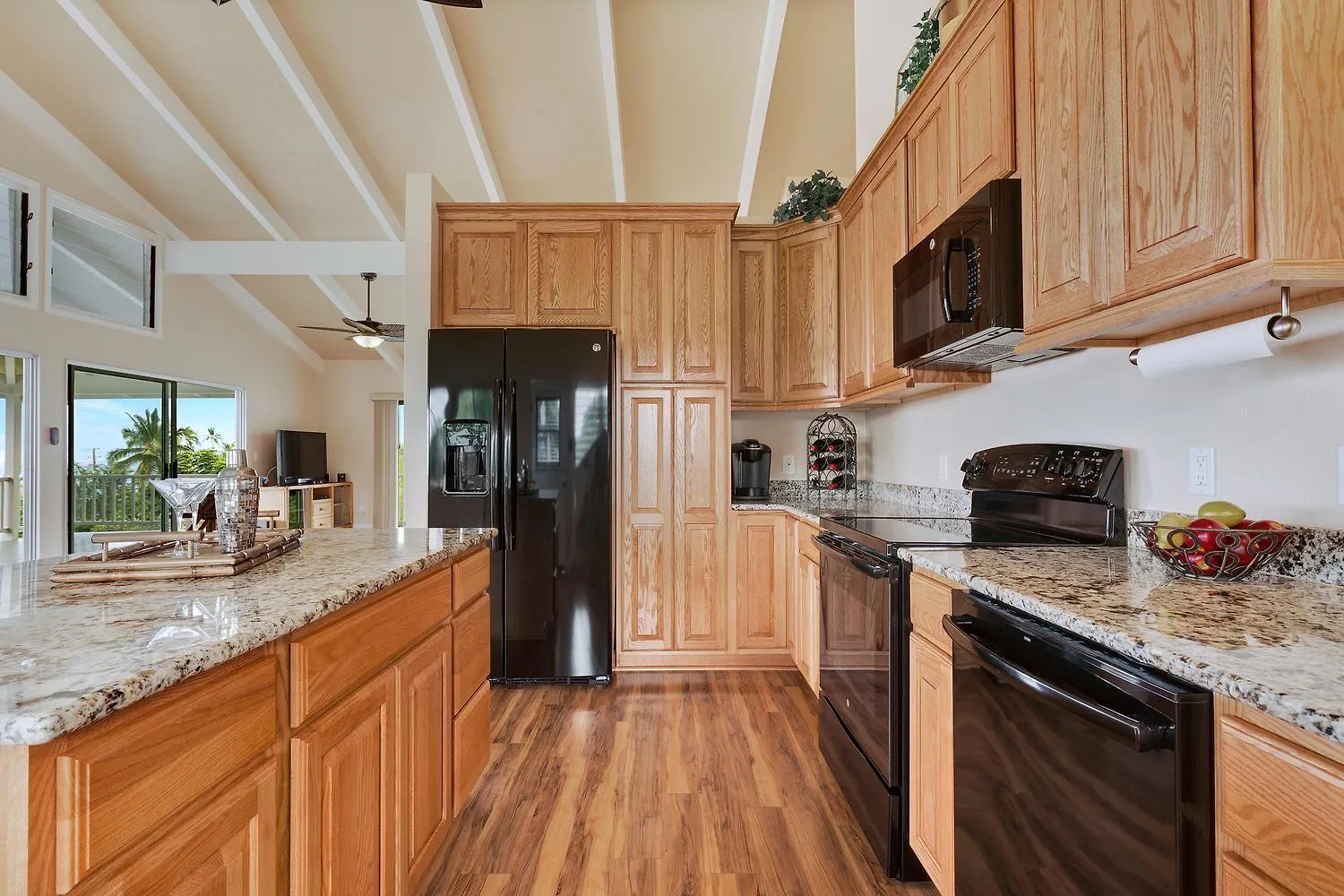 Kahaluu Alii Villa Kailua-Kona USA