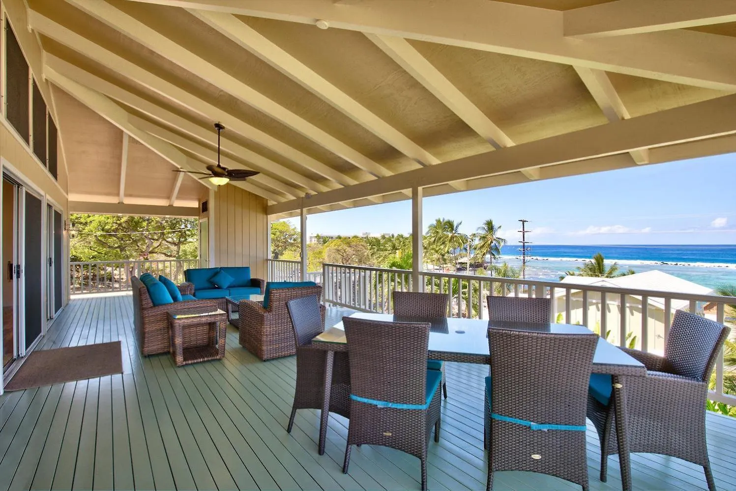 Kahaluu Alii Villa Kailua-Kona