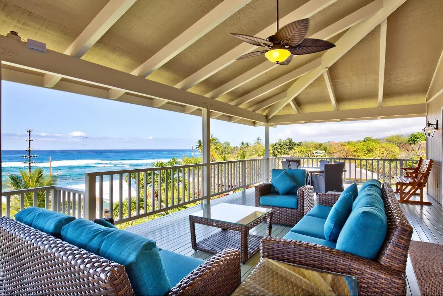 Kahaluu Alii Villa Kailua-Kona