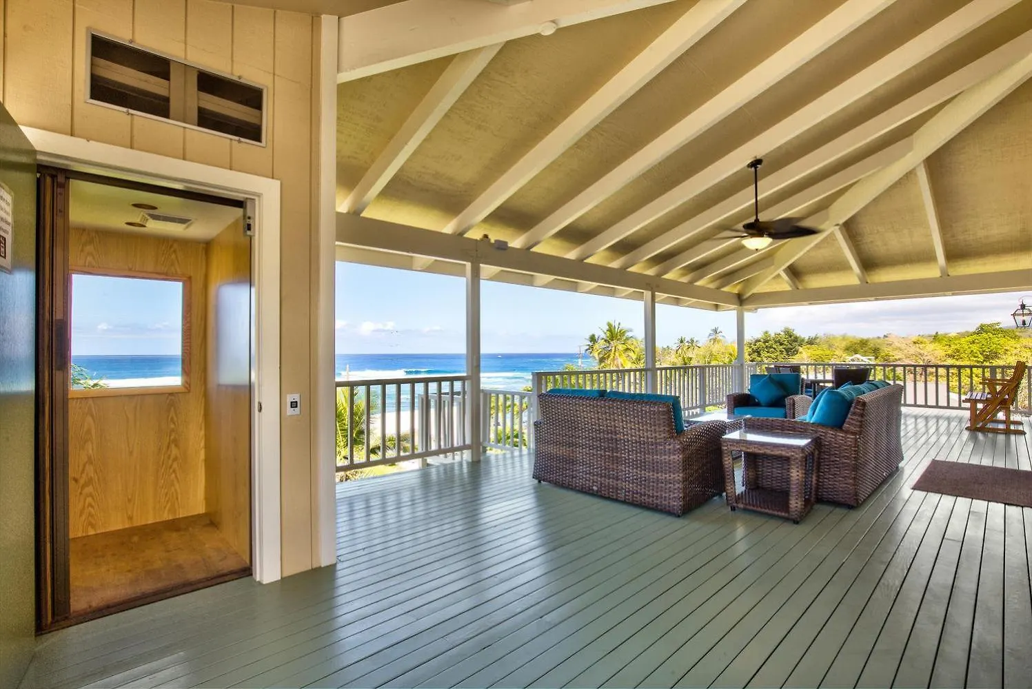Willa Kahaluu Alii Kailua-Kona Stany Zjednoczone Ameryki