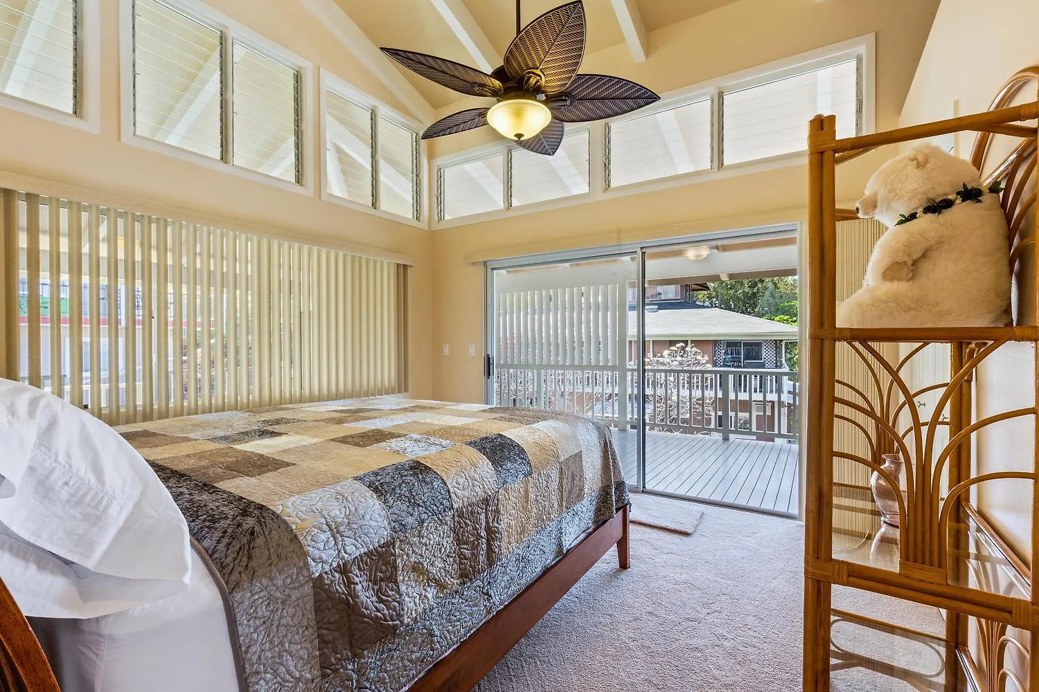 Dom wakacyjny Willa Kahaluu Alii Kailua-Kona